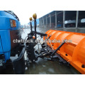 Dongfeng 4x2 Wasserschiff mit Schneeschaufel